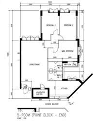 Blk 183A Rivervale Crescent (Sengkang), HDB 5 Rooms #610656231